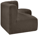 Arc Vegan Leather Modular Sofa - Elevate Your Space with Contemporary Luxury and Versatile Design