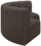 Arc Vegan Leather Modular Sofa – Elevate Your Space with Timeless Sophistication and Versatile Design!