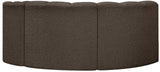 Arc Vegan Leather Modular Sofa - Luxurious, Versatile Design Perfect for Chic Living Spaces and More