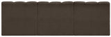 Arc Vegan Leather Modular Sofa - Elevate Your Space with Timeless Sophistication and Style