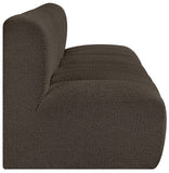 Arc Vegan Leather Modular Sofa - Elevate Your Space with Timeless Sophistication and Style