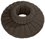 Arc Vegan Leather Modular Sofa - Elevate Your Space with Timeless Luxury and Versatile Design