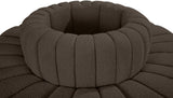 Arc Vegan Leather Modular Sofa - Elevate Your Space with Timeless Luxury and Versatile Design