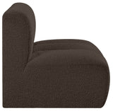 Arc Vegan Leather Chair - Elevate Your Space with Modern Luxury, Timeless Design & Versatile Style