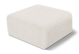 Arc Upholstered Modular Ottoman
