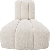 Arc Vegan Leather Modular Corner Chair - Elevate Your Space with Modern Luxury and Timeless Design