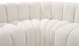 Arc Vegan Leather Modular Sofa – Elevate Your Space with Timeless Sophistication and Versatile Design!