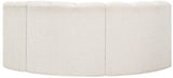 Arc Vegan Leather Modular Sofa - Luxurious, Versatile Design Perfect for Chic Living Spaces and More
