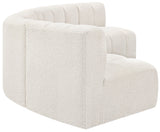 Arc Vegan Leather Modular Sofa: Elevate Your Space with Luxurious Comfort and Modern Versatility