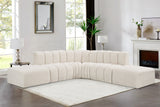 Arc Vegan Leather Modular Sofa - Elevate Your Space with Luxurious Comfort and Timeless Style