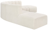 Arc Vegan Leather Modular Sofa - Elevate Your Space with Luxurious Comfort and Timeless Style