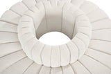 Arc Vegan Leather Modular Sofa - Elevate Your Space with Timeless Luxury and Versatile Design