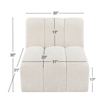 Arc Vegan Leather Chair - Elevate Your Space with Modern Luxury, Timeless Design & Versatile Style