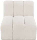 Arc Vegan Leather Chair - Elevate Your Space with Modern Luxury, Timeless Design & Versatile Style