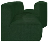Arc Vegan Leather Modular Sofa - Elevate Your Space with Timeless Sophistication and Versatile Design