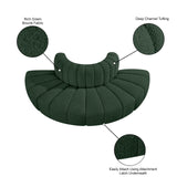 Arc Vegan Leather Modular Sofa - Elevate Your Space with Timeless Sophistication and Versatile Design