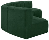 Arc Vegan Leather Modular Sofa: Elevate Your Space with Luxurious Comfort and Modern Versatility
