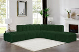 Arc Vegan Leather Modular Sofa - Elevate Your Space with Luxurious Comfort and Timeless Style