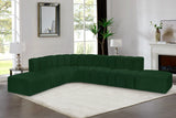 Arc Vegan Leather Modular Sofa – A Stylish, Versatile Statement Piece for Modern Living Spaces