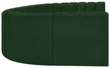 Arc Vegan Leather Modular Sofa - Elevate Your Space with Timeless Luxury and Versatile Design