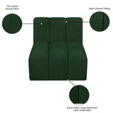 Arc Vegan Leather Chair - Elevate Your Space with Modern Luxury, Timeless Design & Versatile Style