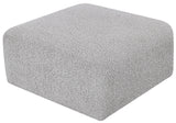 Arc Upholstered Modular Ottoman