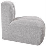 Arc Vegan Leather Modular Corner Chair - Elevate Your Space with Modern Luxury and Timeless Design
