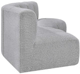 Arc Vegan Leather Modular Sofa - Elevate Your Space with Contemporary Luxury and Versatile Design