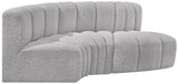 Arc Vegan Leather Modular Sofa - Luxurious, Versatile Design Perfect for Chic Living Spaces and More
