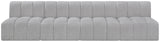 Arc Vegan Leather Modular Sofa: Elevate Your Space with Timeless Sophistication and Versatile Design