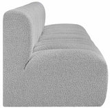 Arc Vegan Leather Modular Sofa: Elevate Your Space with Timeless Sophistication and Versatile Design
