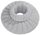 Arc Vegan Leather Modular Sofa - Elevate Your Space with Timeless Luxury and Versatile Design