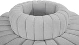 Arc Vegan Leather Modular Sofa - Elevate Your Space with Timeless Luxury and Versatile Design