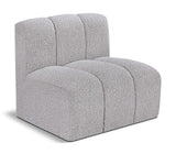 Arc Vegan Leather Chair - Elevate Your Space with Modern Luxury, Timeless Design & Versatile Style