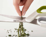 PowerGrip™ Green Kitchen Scissors