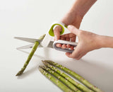 PowerGrip™ Green Kitchen Scissors