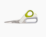 PowerGrip™ Green Kitchen Scissors