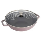 STAUB Cast Iron 4.5-qt Perfect Pan