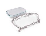 Antler Pyrex Holder 3qt