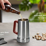 Kook Beer Stein 23.7 oz