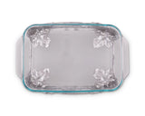 Elevated Grape Pyrex Holder 3qt
