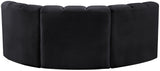 Arc Vegan Leather Modular Sofa – Elevate Your Space with Timeless Sophistication and Versatile Design!