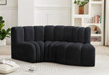Arc Vegan Leather Modular Sofa - Luxurious, Versatile Design Perfect for Chic Living Spaces and More