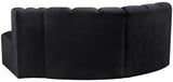 Arc Vegan Leather Modular Sofa - Luxurious, Versatile Design Perfect for Chic Living Spaces and More