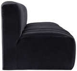 Arc Vegan Leather Modular Sofa - Elevate Your Space with Timeless Sophistication and Style