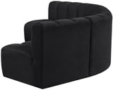 Arc Vegan Leather Modular Sofa: Elevate Your Space with Luxurious Comfort and Modern Versatility