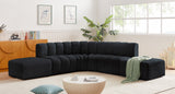 Arc Vegan Leather Modular Sofa - Elevate Your Space with Luxurious Comfort and Timeless Style