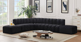 Arc Vegan Leather Modular Sofa – A Stylish, Versatile Statement Piece for Modern Living Spaces