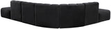 Arc Vegan Leather Modular Sofa – A Stylish, Versatile Statement Piece for Modern Living Spaces