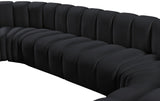 Arc Vegan Leather Modular Sofa - Elevate Your Space with Timeless Luxury and Versatile Design